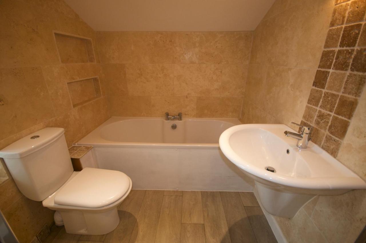 Surf View Apartment, Newquay New Quay Kültér fotó